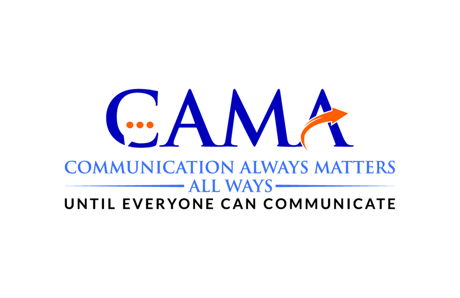CAMA AAC Conference Logo