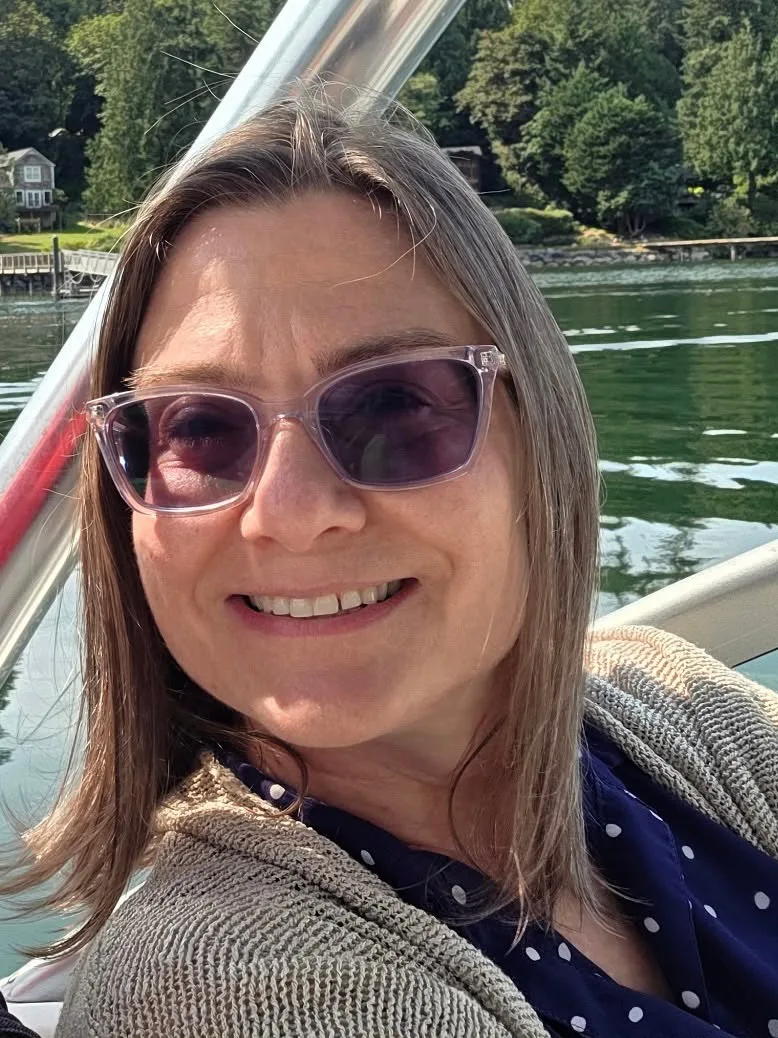 Ami Kennedy - Lead Speech-Language Pathologist