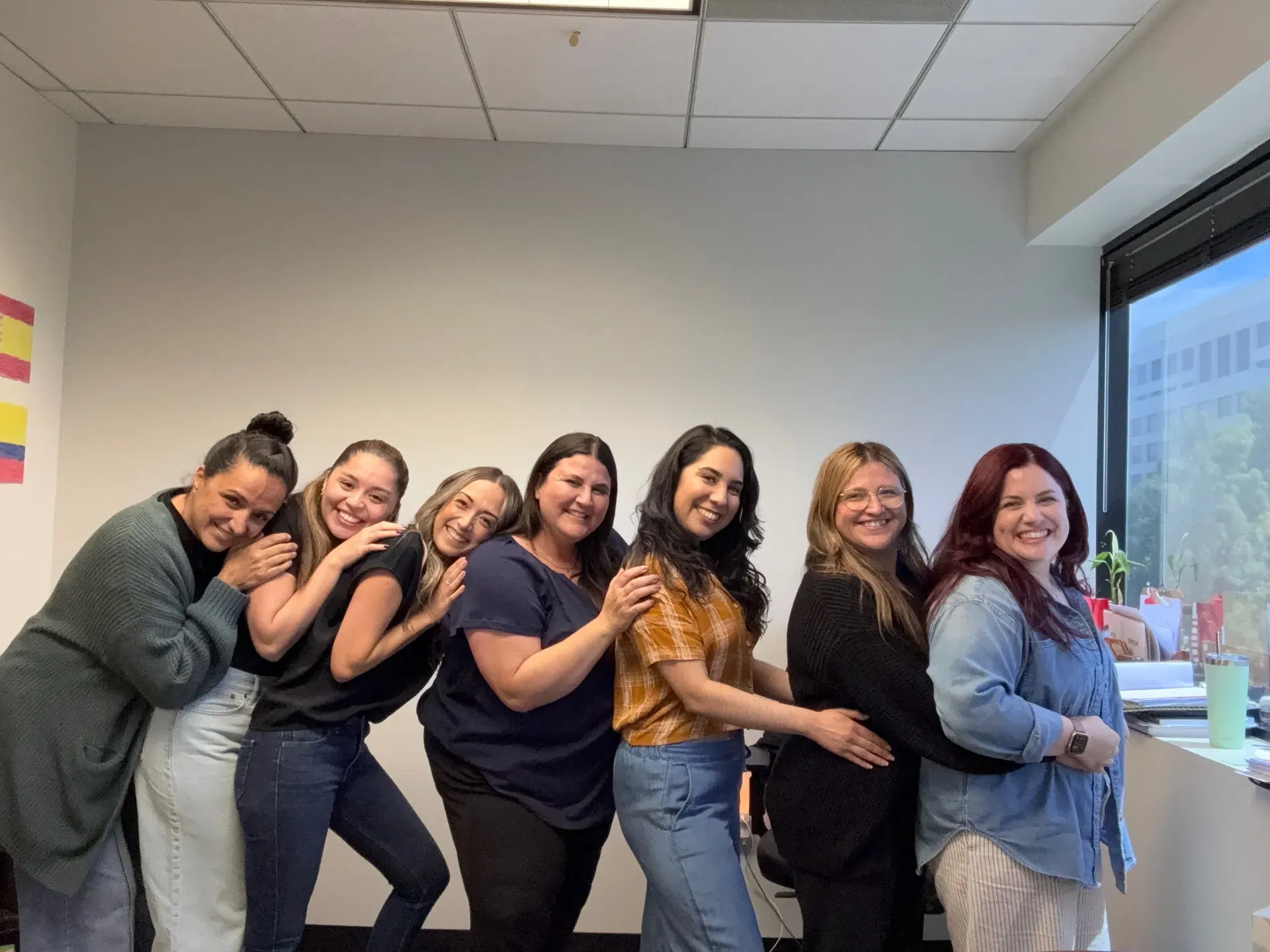 Dynamic Therapy Solutions team collaboration
