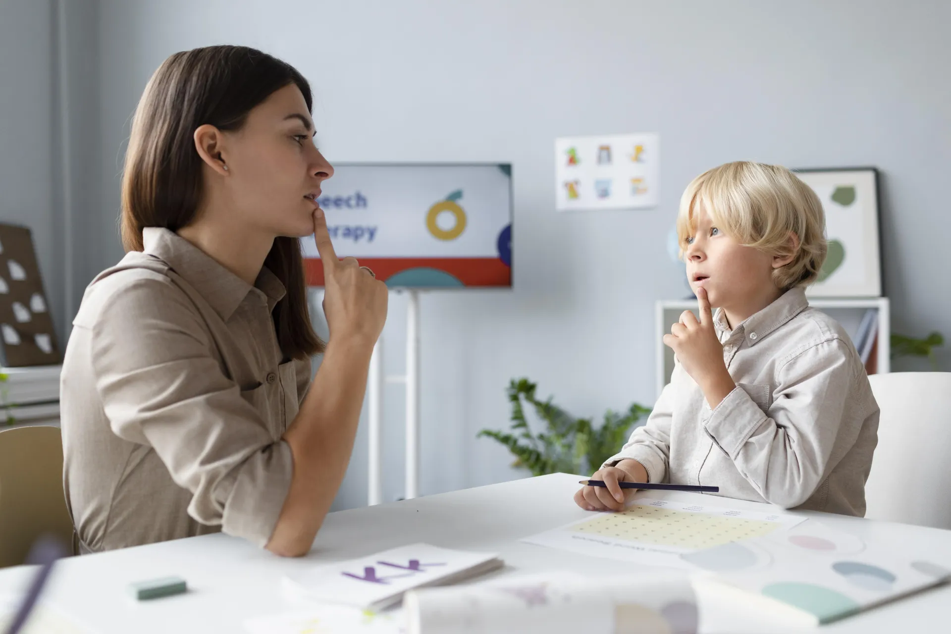 Dynamic Therapy Solutions background