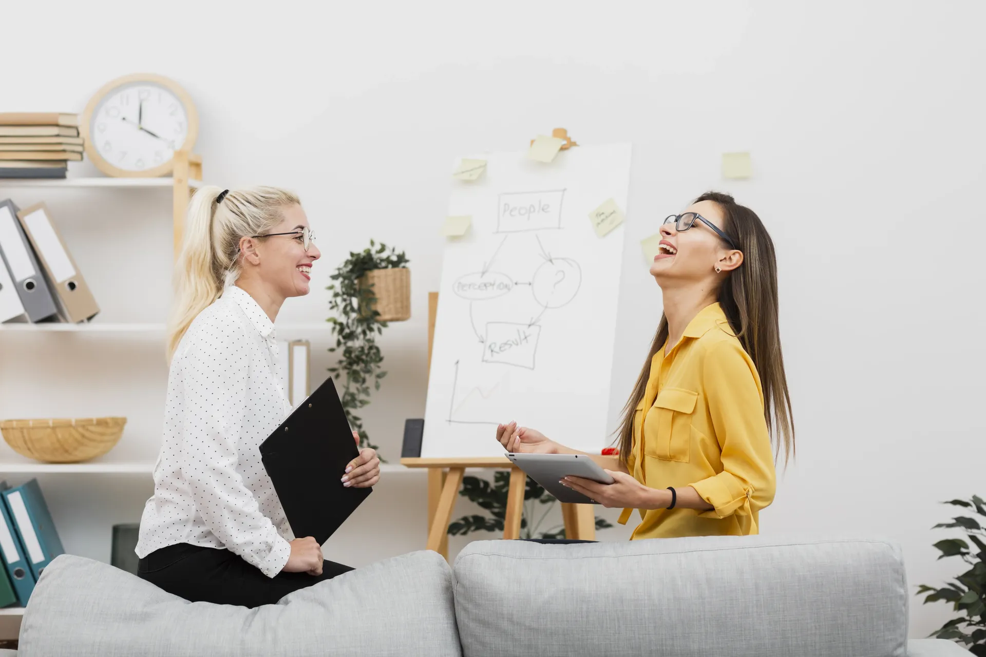 Adult Communication Services