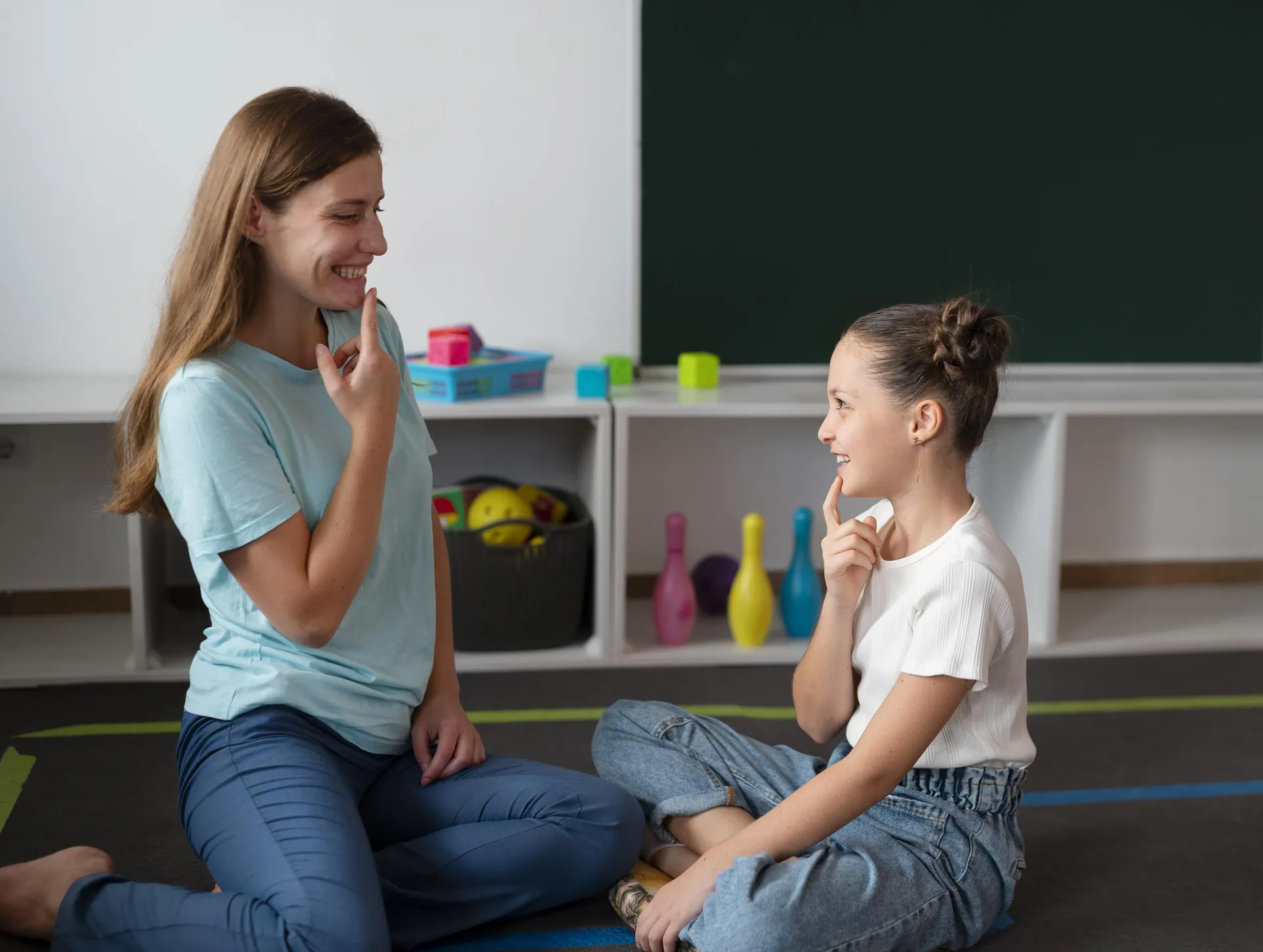 Pediatric Speech & Language