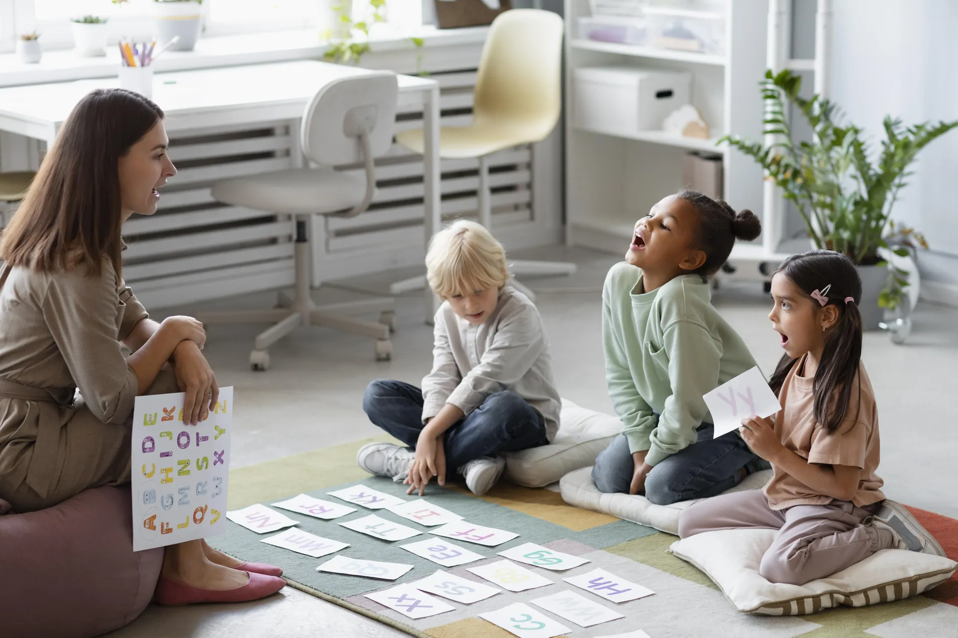 AAC user engaging in meaningful social connections and building relationships