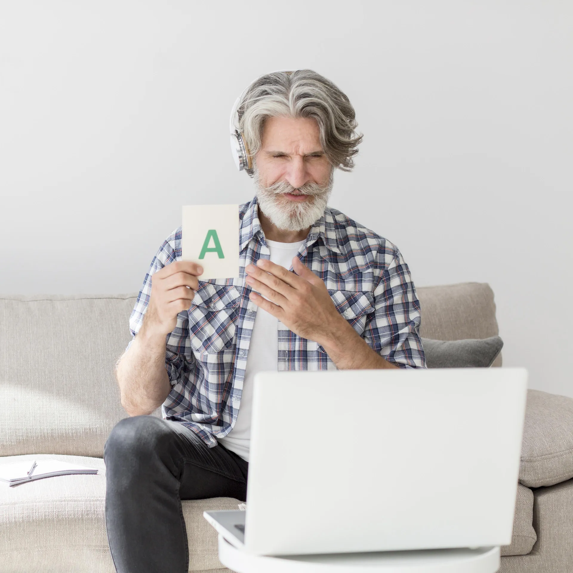 Speech-language pathologist coordinating care across medical treatment settings