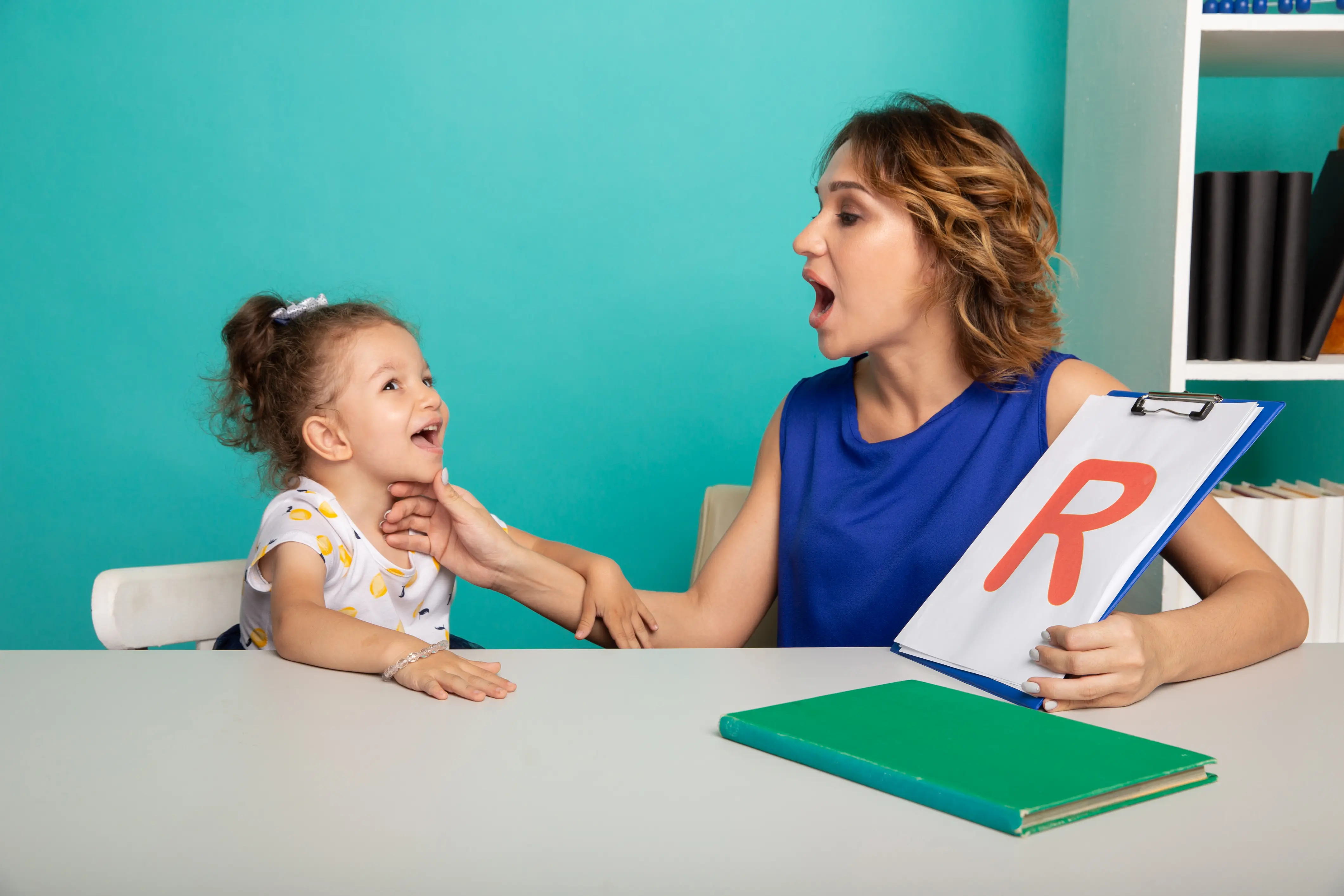 Comprehensive evaluation report with clear recommendations and treatment planning