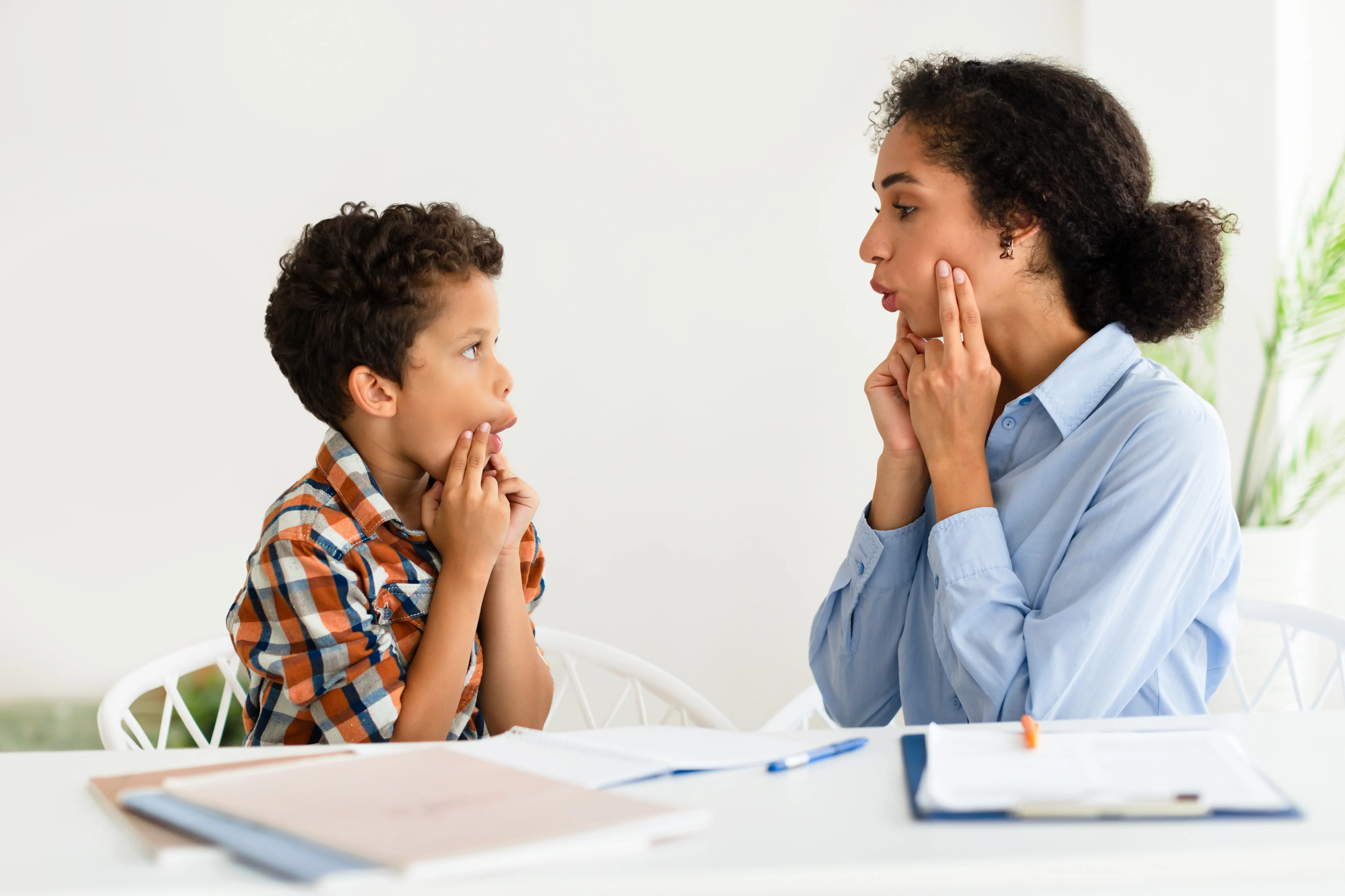 Legal documentation and evaluation reports meeting IEP and educational standards
