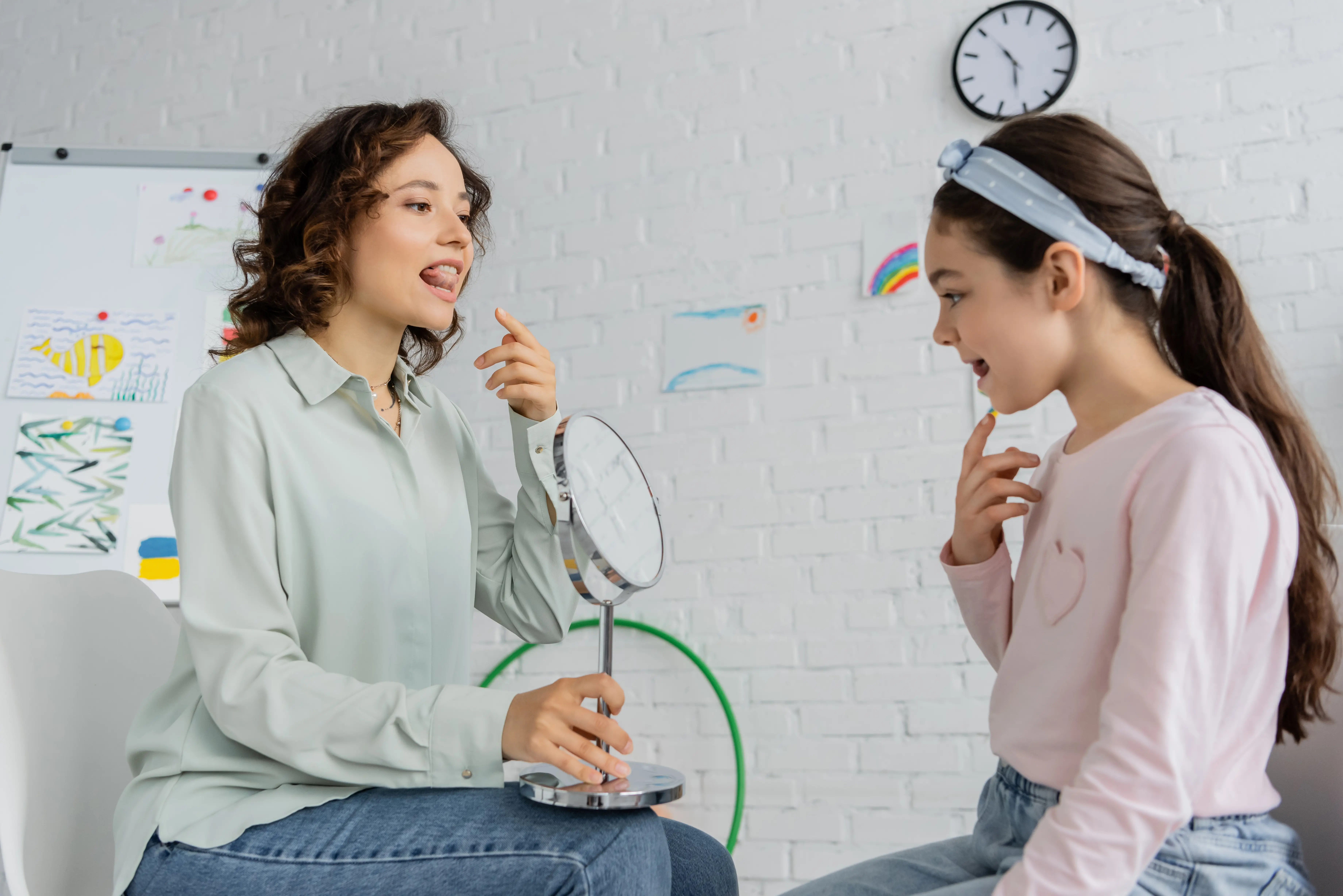 Functional communication assessment in natural settings
