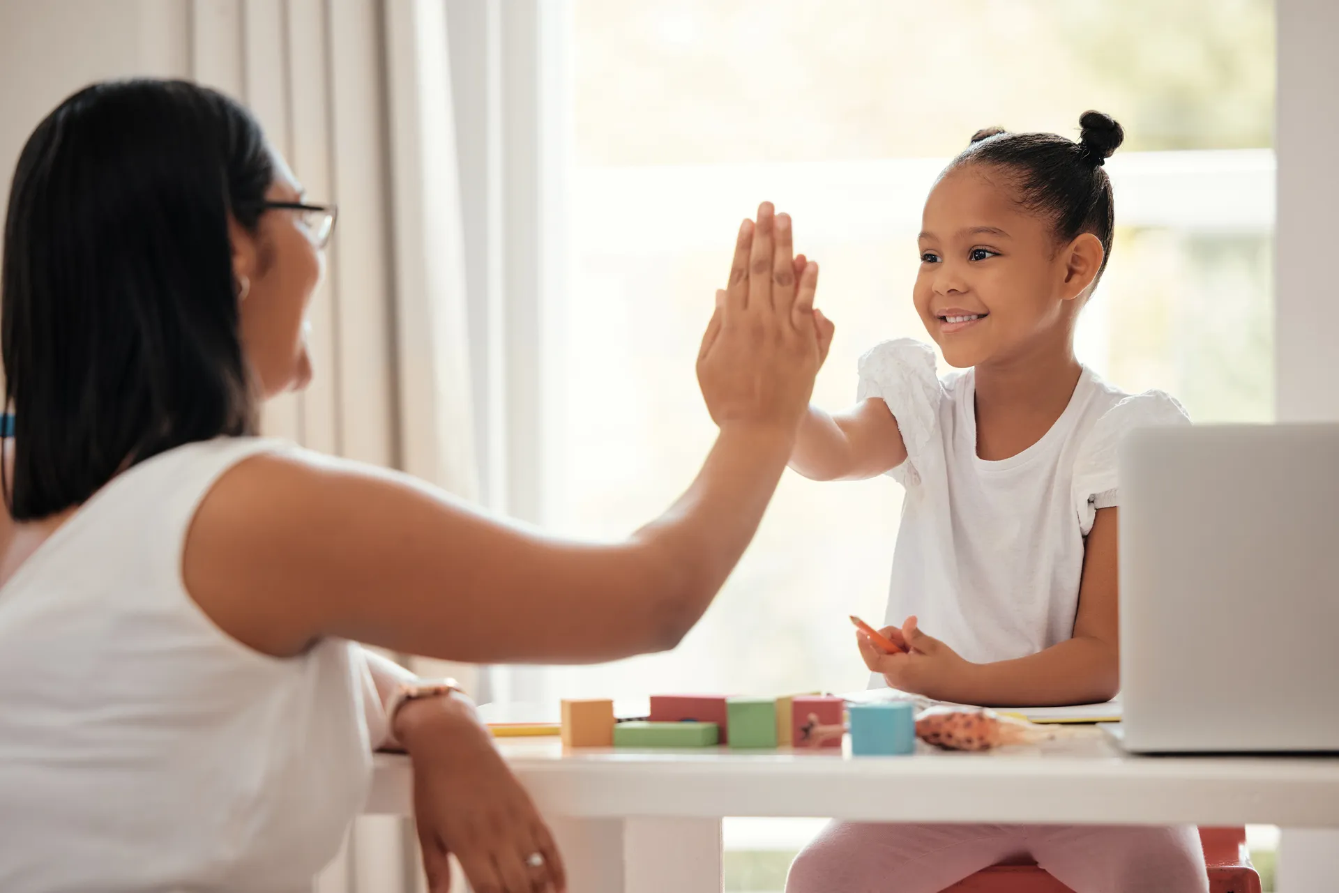 Intensive multisensory reading instruction