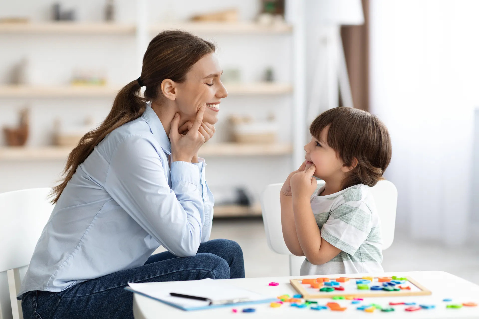 Transfer and generalization of literacy skills