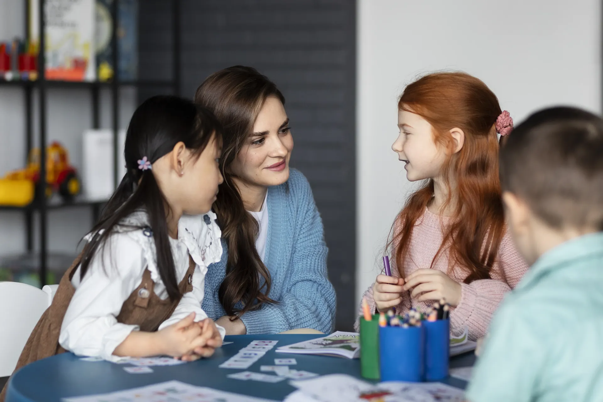 Classroom Integration