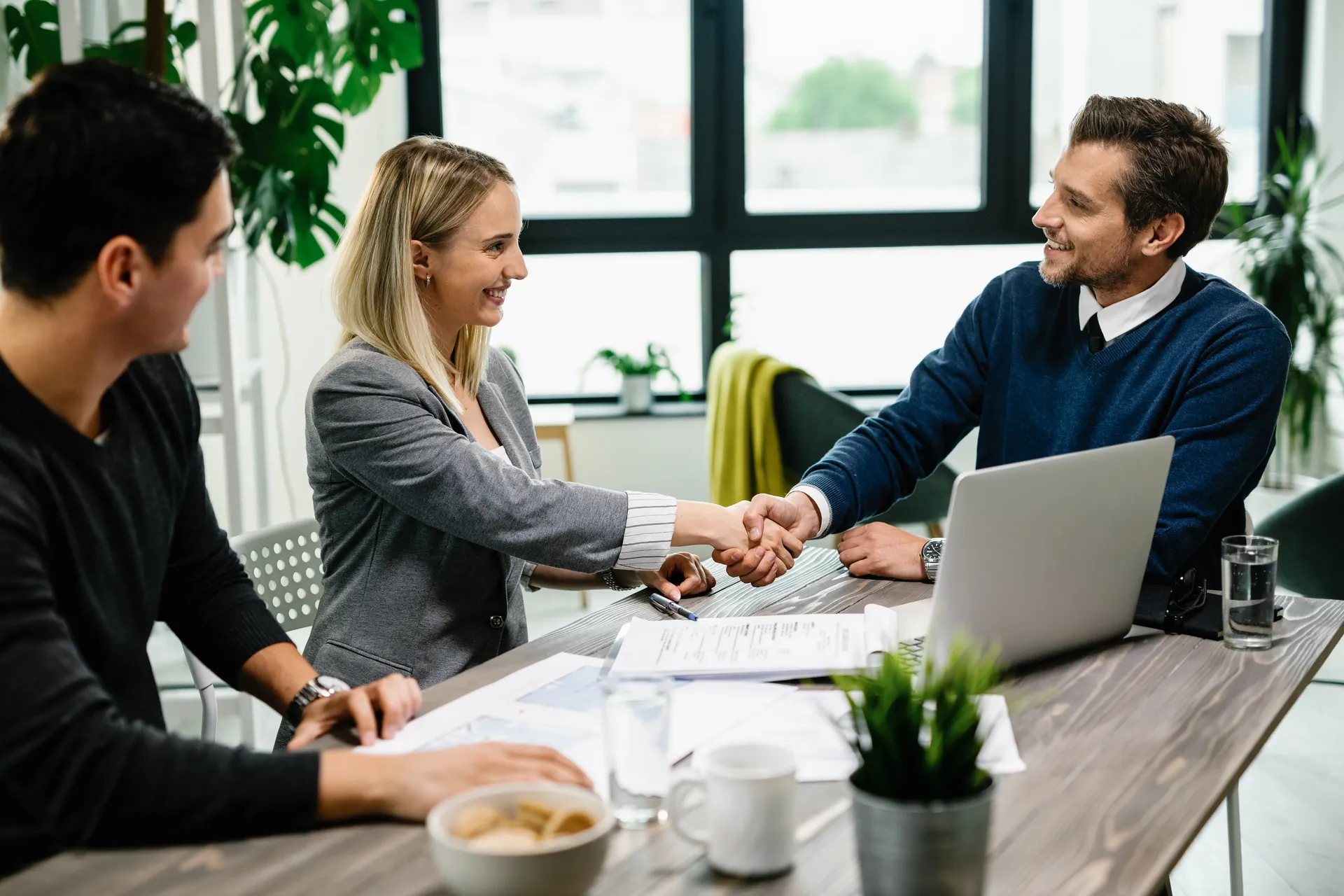 Proposal & Agreement