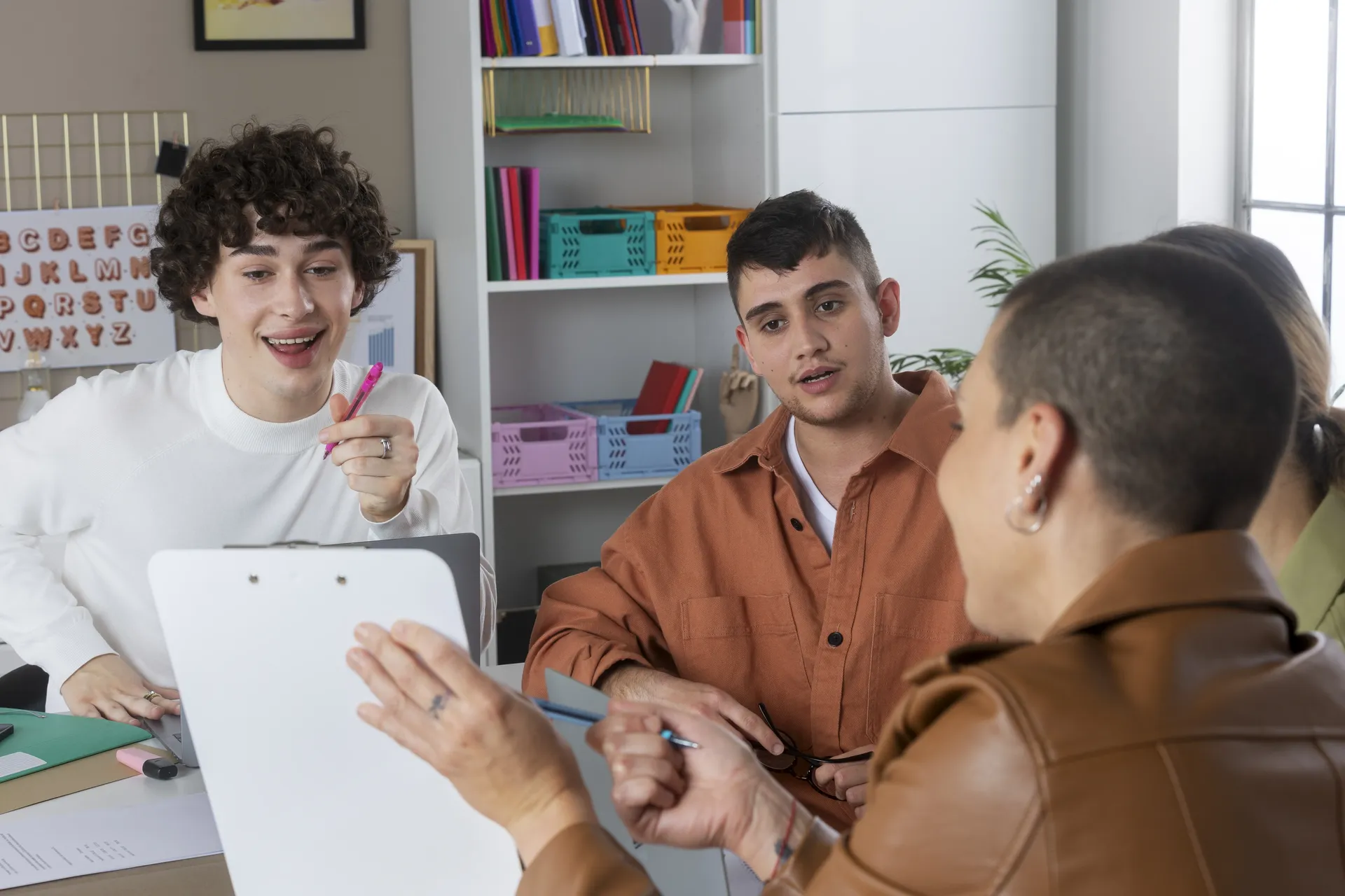 Staff Matching & Onboarding