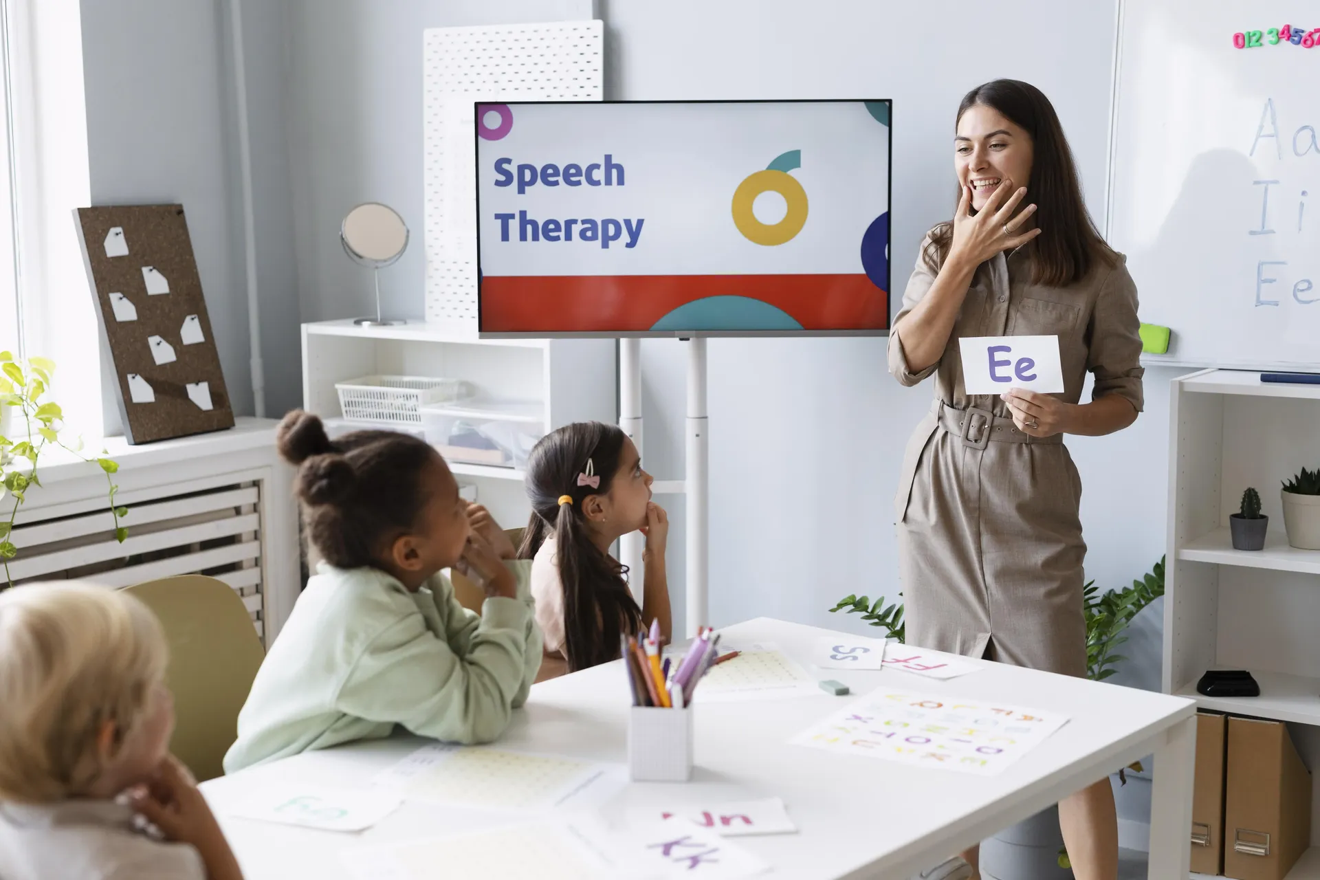 Teletherapy Options